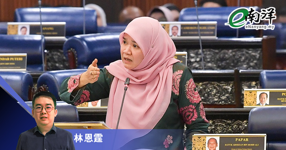 教长拍桌反应两极/林恩霆